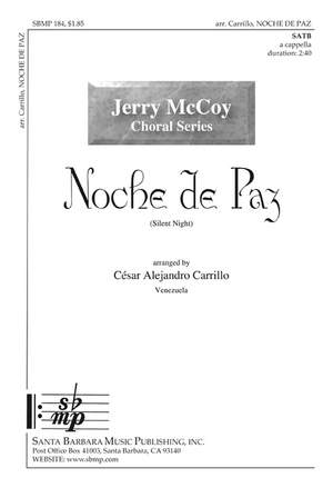 César Alejandro Carrillo: Noche De Paz