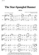 Nina Gilbert: The Star-Spangled Banner
