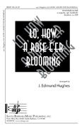 J. Edmund Hughes: Lo, How A Rose E'er Blooming