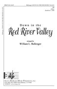 William Ballenger: Down In The Red River Valley