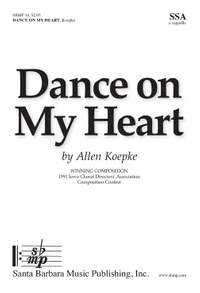 Allen Koepke: Dance On My Heart