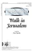 Paul Rardin: Walk In Jerusalem