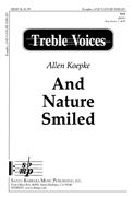Allen Koepke: And Nature Smiled