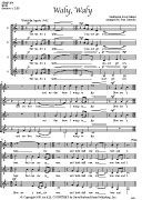 Joan Szymko: Waly, Waly
