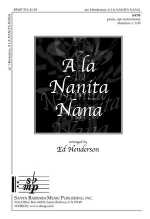Ed Henderson: A La Nanita