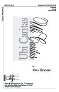 Joan Szymko: Ubi Caritas