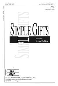 Amy Dalton: Simple Gifts