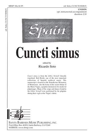 Ricardo Soto: Cuncti Simus