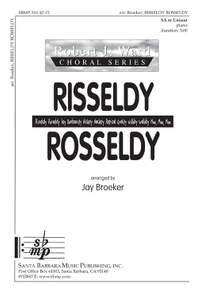 Jay Broeker: Risseldy Rosseldy