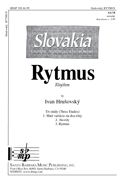 Ivan Hrusovsky: Rytmus