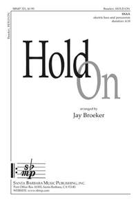 Jay Broeker: Hold On