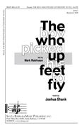 Joshua Shank: The Boy Who Picked Up His Feet To Fly