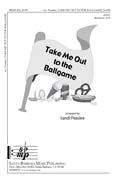 Sandi Peaslee: Take Me Out To The Ballgame