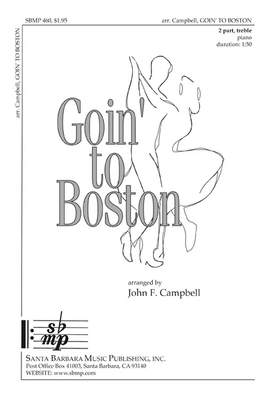 John Floyd Campbell: Goin' To Boston