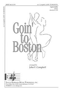 John Floyd Campbell: Goin' To Boston