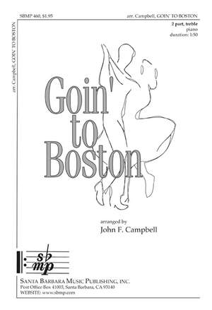 John Floyd Campbell: Goin' To Boston