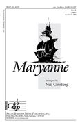 Neil Ginsberg: Maryanne