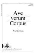 Ariel Quintana: Ave Verum Corpus