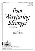Shane Warby: Poor Wayfaring Stranger