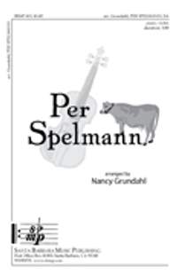 Nancy Grundahl: Per Spelmann