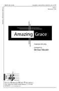 Michael Mauldin: Amazing Grace
