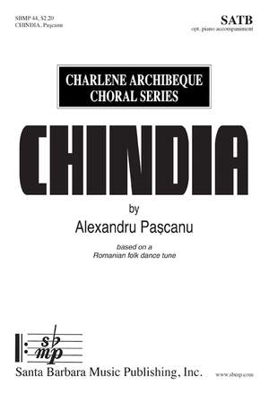 Alexandru Pascanu: Chindia