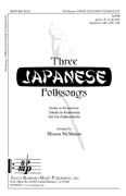 Misuzu McManus: Three Japanese Folksongs