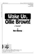 Ben Allaway: Wake Up, Ollie Brown!