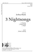 Joshua Shank: Three Nightsongs