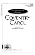 J. Edmund Hughes: Coventry Carol