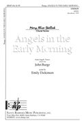 John Burge: Angels In The Early Morning
