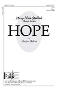 Marjan Helms: Hope