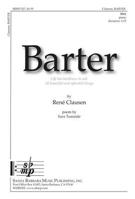 René Clausen: Barter