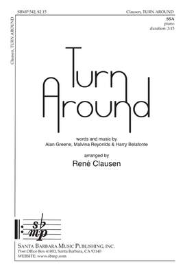 René Clausen: Turn Around