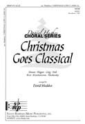 David Maddux: Christmas Goes Classical