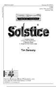 Tim Sarsany: Solstice