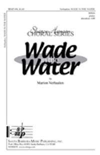 Marion Verhaalen: Wade In The Water