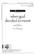 Joshua Shank: When God Decided To Invent