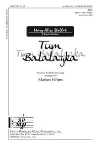 Marjan Helms: Tum Balalayka