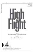 Karen Linford Robinson: High Flight