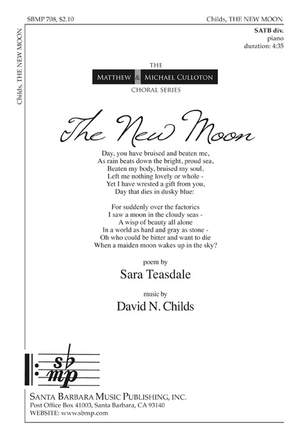 David N. Childs: The New Moon