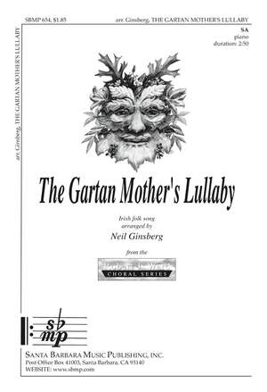 Neil Ginsberg: The Gartan Mother's Lullaby
