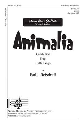 Earl J. Reisdorff: Animalia