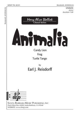 Earl J. Reisdorff: Animalia
