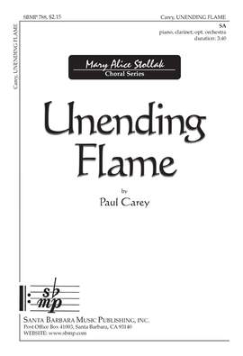 Paul Carey: Unending Flame
