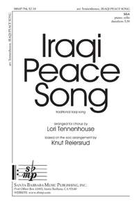 Lori Tennenhouse: Iraqi Peace Song
