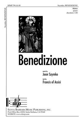 Joan Szymko: Benedizione