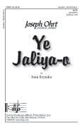 Joan Szymko: Ye Jaliya-O