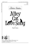 Paul Carey: Alley Cat Love Song