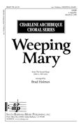 Brad Holmes: Weeping Mary